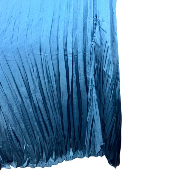 NWT Zara satin dress - Picture 5 of 5